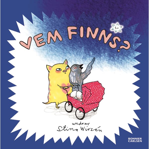 Vem finns? (inbunden)