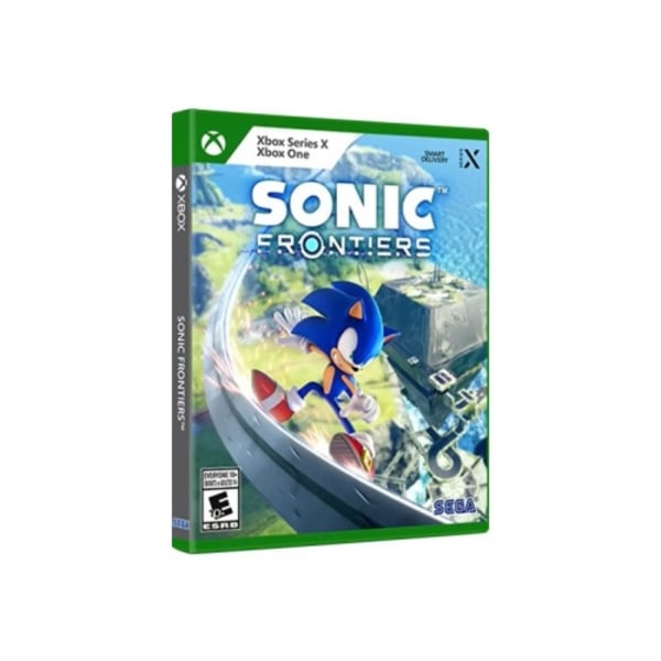 Sonic Frontiers Microsoft Xbox One, Microsoft Xbox Series X