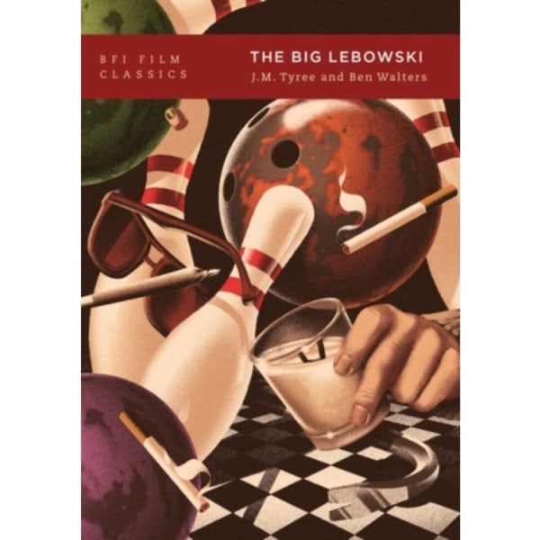 The Big Lebowski (häftad, eng)