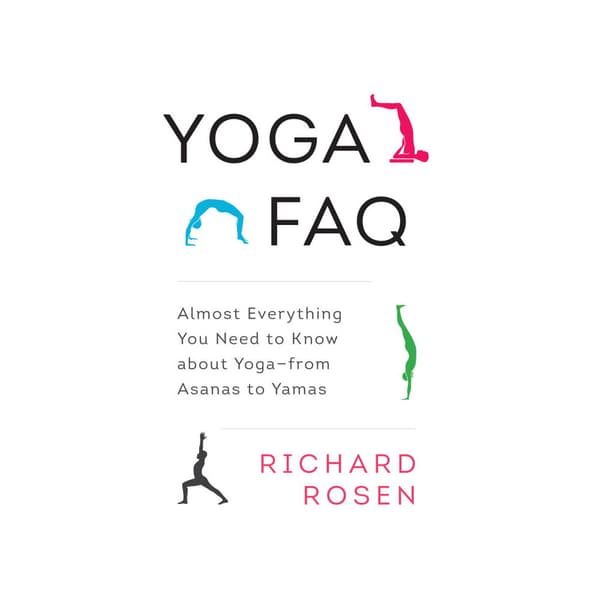 Yoga faq (häftad, eng)