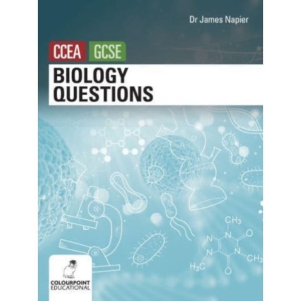 Biology Questions for CCEA GCSE (häftad, eng)