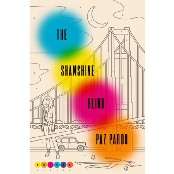 The Shamshine Blind (inbunden, eng)