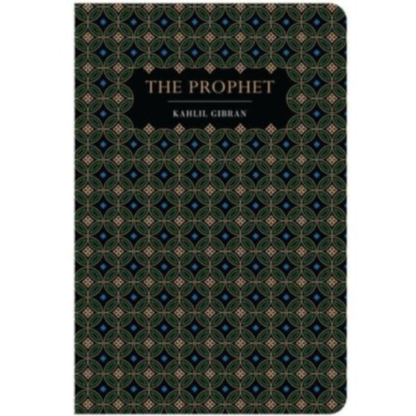 The Prophet (inbunden, eng)