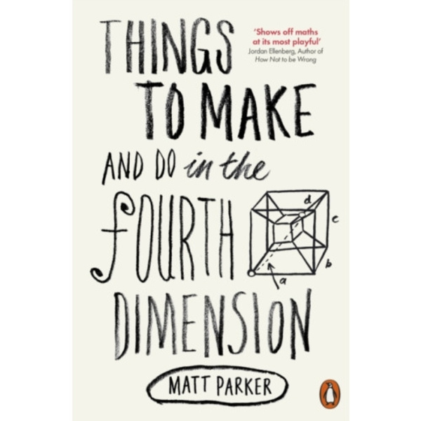 Things to Make and Do in the Fourth Dimension (häftad, eng)