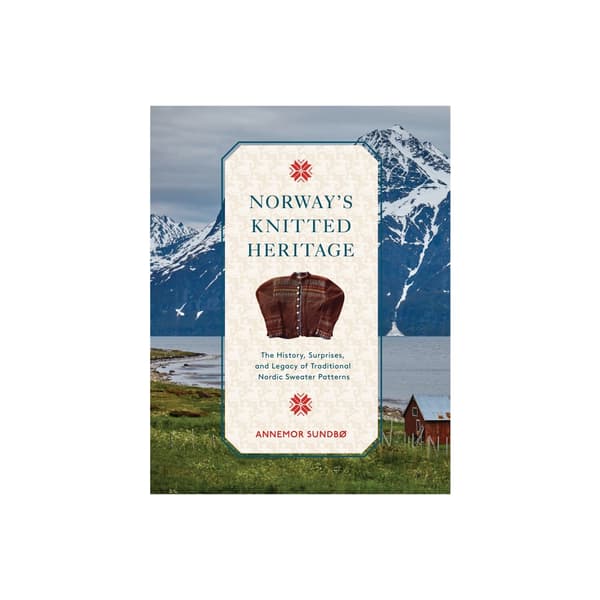 Norway's Knitted Heritage (inbunden, eng)