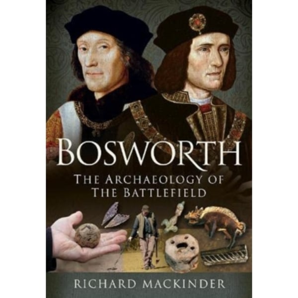 Bosworth (inbunden, eng)