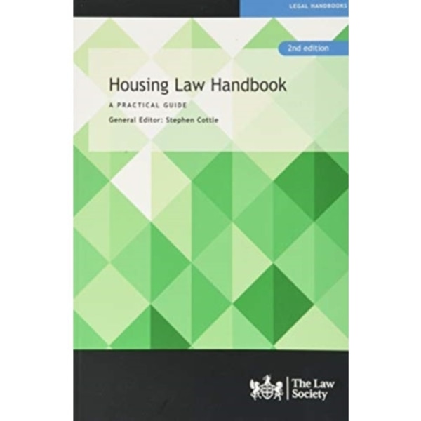 Housing Law Handbook (häftad, eng)