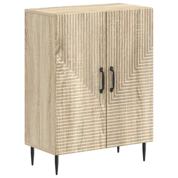 Badrumsskrubb HAARLEM Sonoma-ek 59,5 x 31 x 80 cm