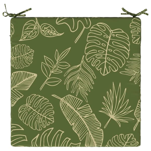 4-delade Sittdynor SOEST 4 st 100% Polyester Bladdesign