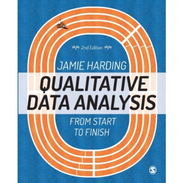 Qualitative Data Analysis (häftad, eng)