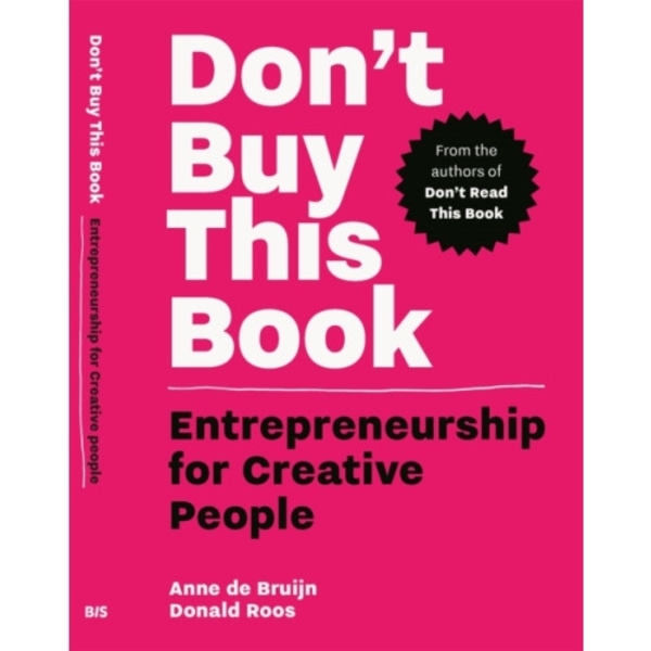 Don't Buy this Book (häftad, eng)