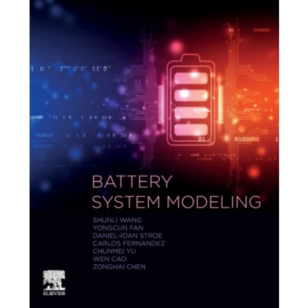 Battery System Modeling (häftad, eng)