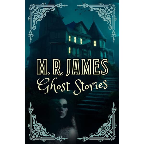 M. R. James Ghost Stories (häftad, eng)