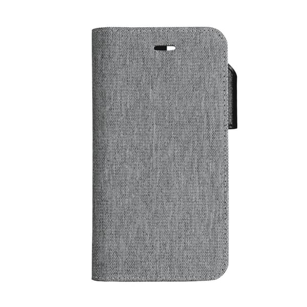 COLLECTION Mobilfodral Textil Grå iPhone X/Xs