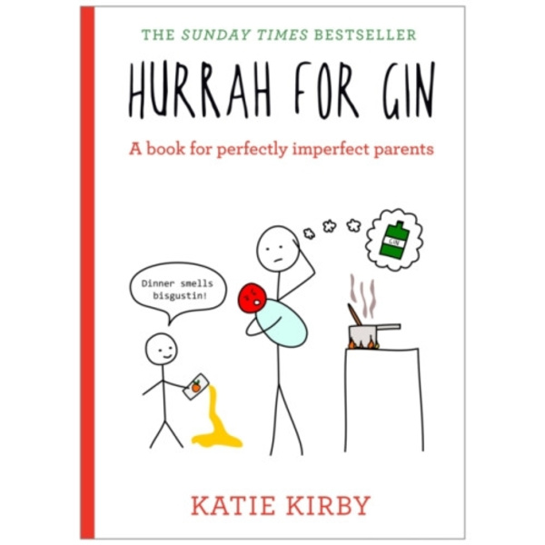 Hurrah for Gin (inbunden, eng)