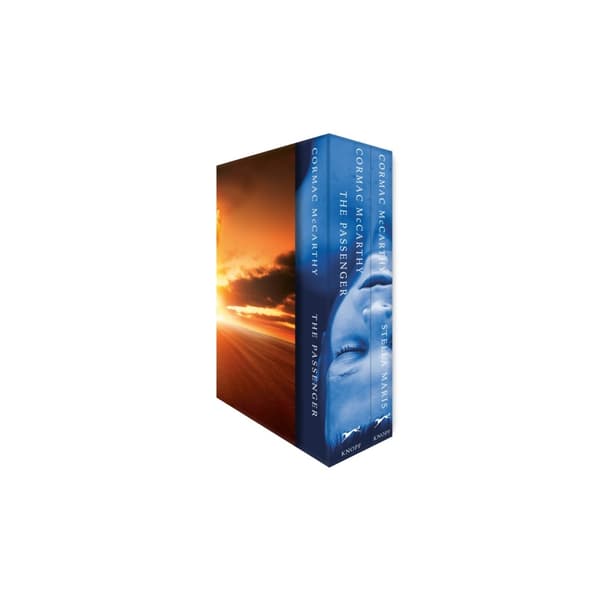 Passenger Box Set - The Passenger, Stella Maris (bok, eng)