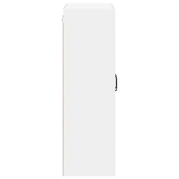 Diskmaskin panel Kalmar Högblanka vita 60 x 31 x 100 cm