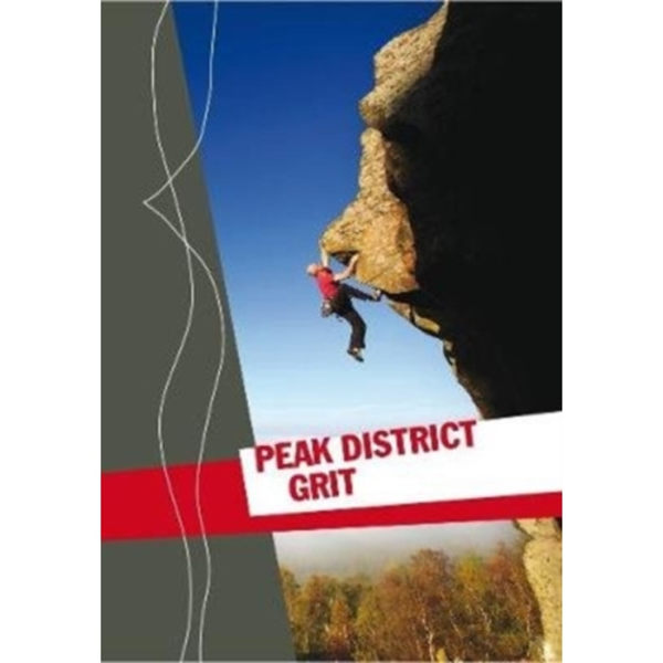 Peak District Grit (häftad, eng)