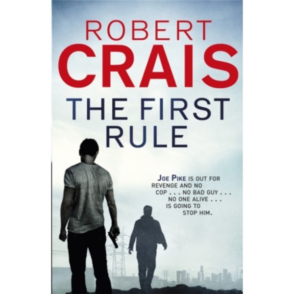 The First Rule (häftad, eng)