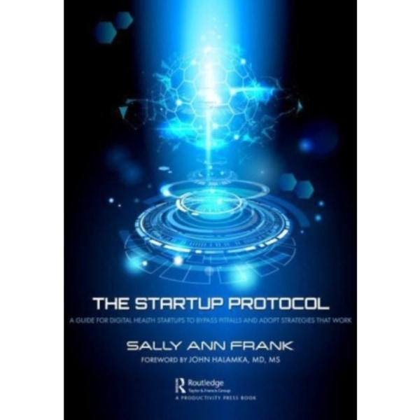 The Startup Protocol (häftad, eng)