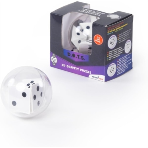 D.O.T.S Puzzle Game