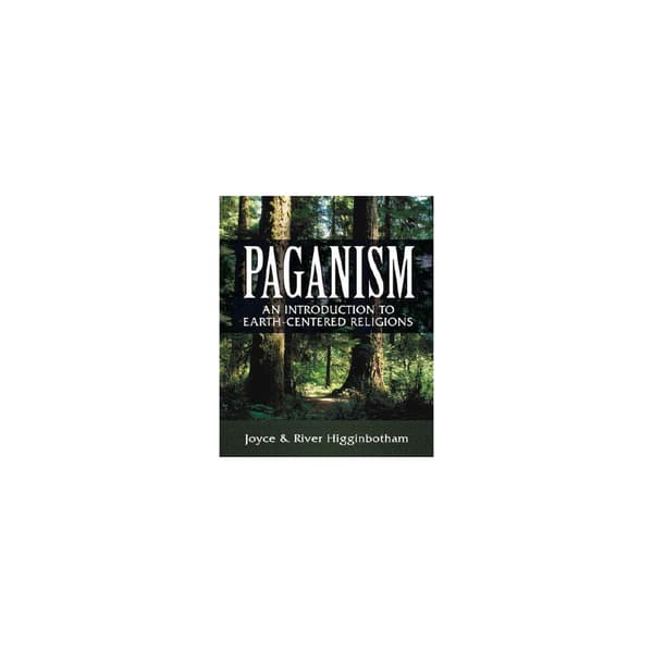 Paganism - an introduction to earth-centered religions (häftad, eng)