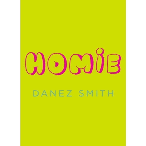 Homie (häftad, eng)