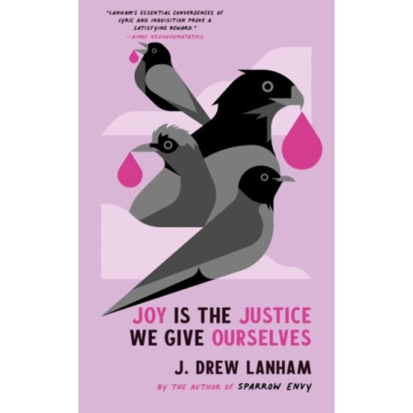 Joy is the Justice We Give Ourselves (inbunden, eng)