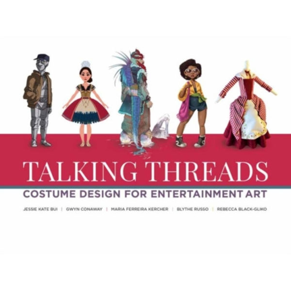 Talking Threads (häftad, eng)