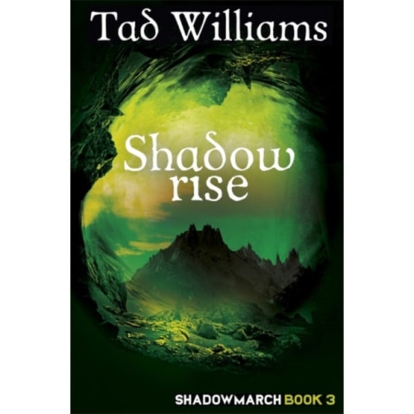 Shadowrise (häftad, eng)