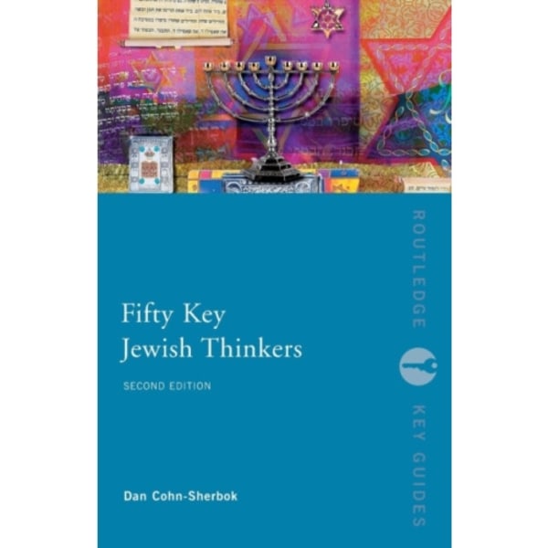 Fifty Key Jewish Thinkers (häftad, eng)