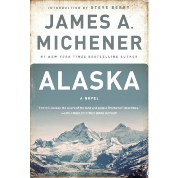 Alaska (häftad, eng)