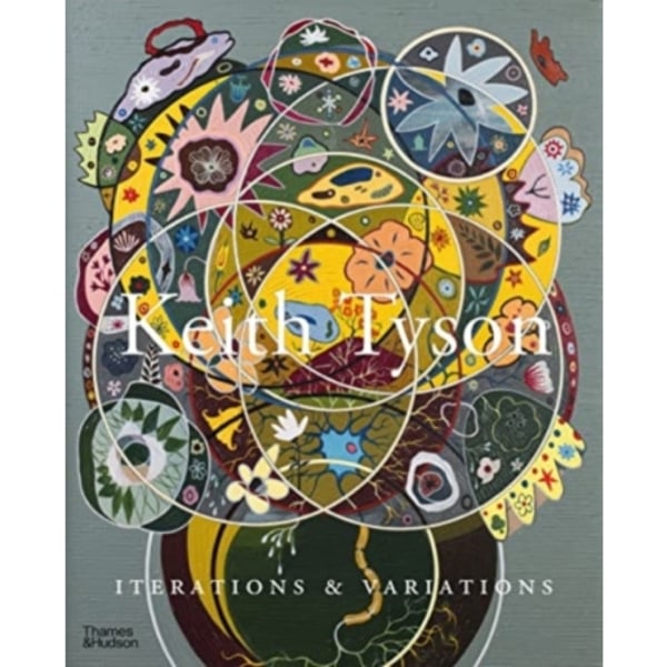 Keith Tyson: Iterations and Variations (inbunden, eng)