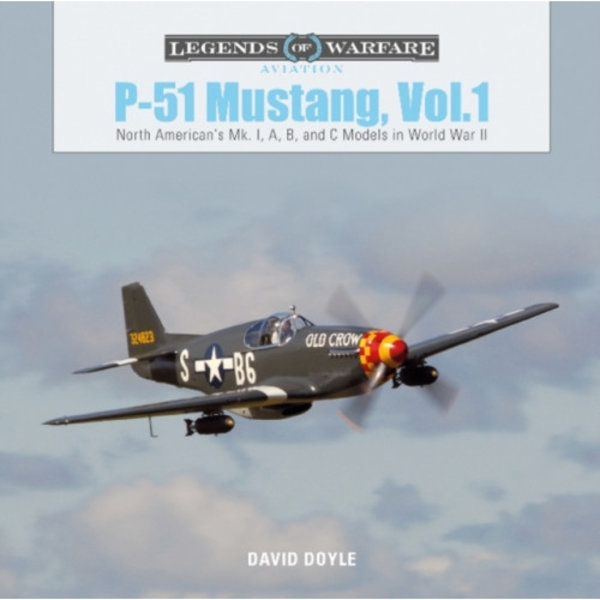 P-51 Mustang, Vol. 1 (inbunden, eng)