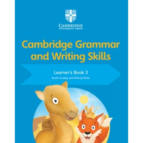 Cambridge Grammar and Writing Skills Learner's Book 3 (häftad, eng)