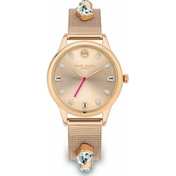DAISY DIXON DD105RGM - Quartz Klocka Dam (35MM)