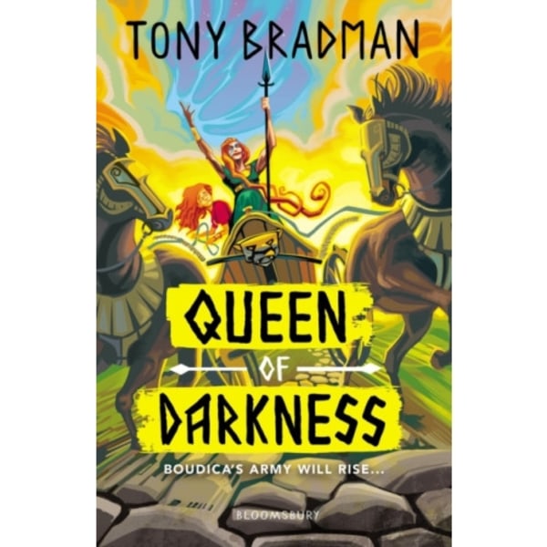 Queen of Darkness (häftad, eng)