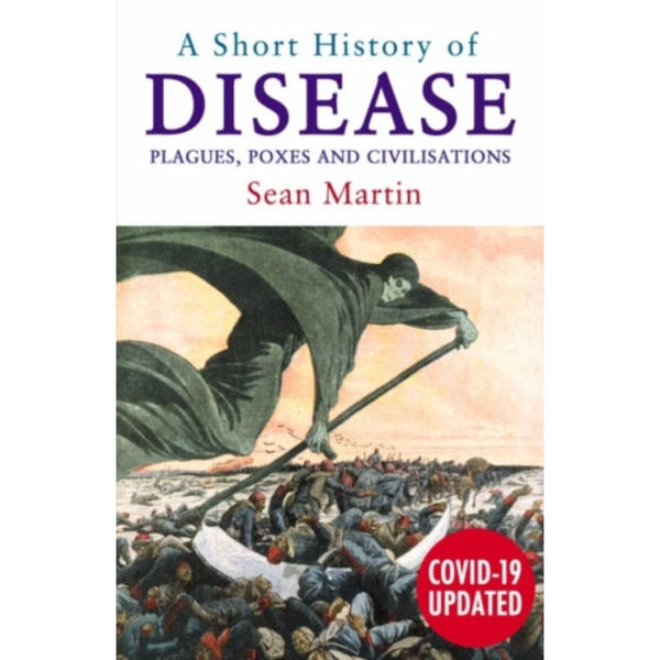 A Short History of Disease (häftad, eng)