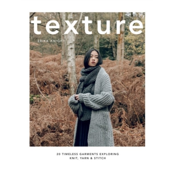 Texture (inbunden, eng)