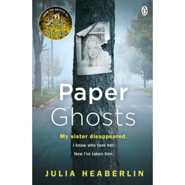 Paper Ghosts (häftad, eng)