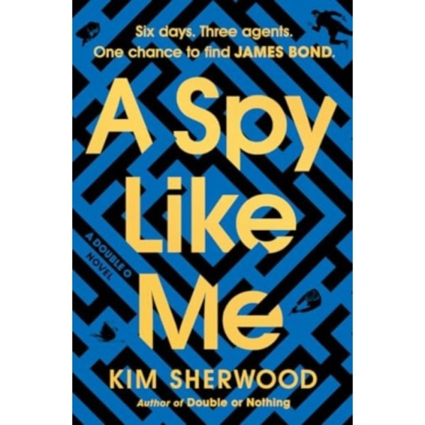 A Spy Like Me (inbunden, eng)