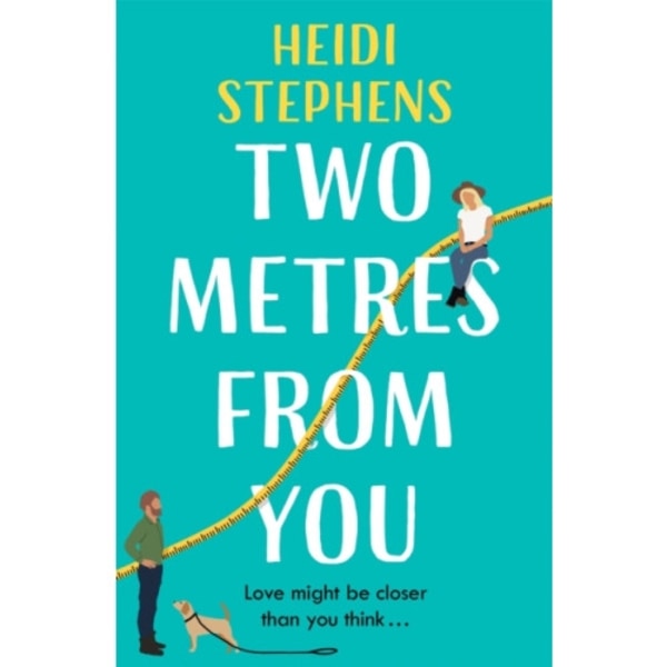 Two Metres From You (häftad, eng)