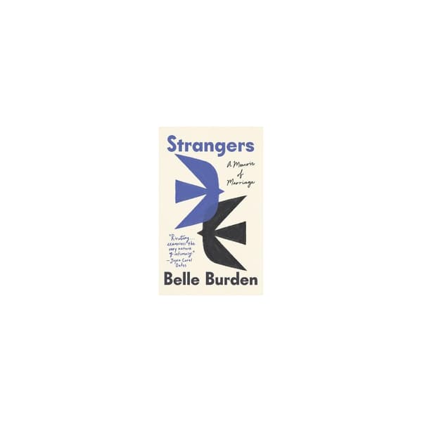 Strangers (häftad, eng)