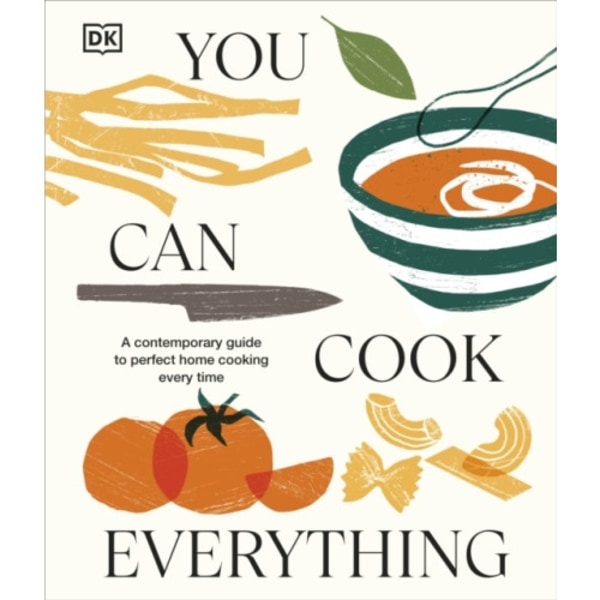 You Can Cook Everything (inbunden, eng)