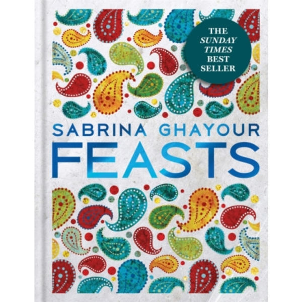 Feasts (inbunden, eng)
