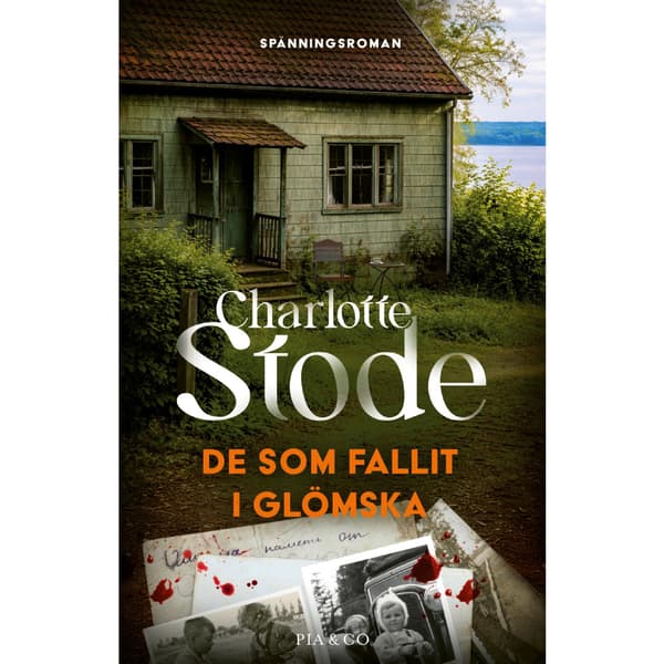 De som fallit i glömska (inbunden)