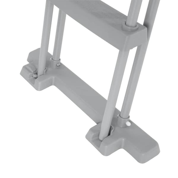 Bestway Poolstege Flowclear 4 steg 132 cm