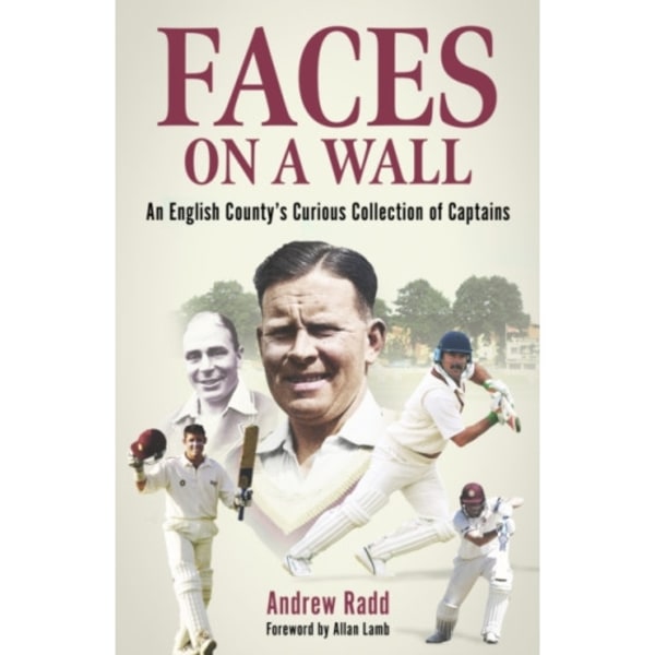 Faces on a Wall (inbunden, eng)
