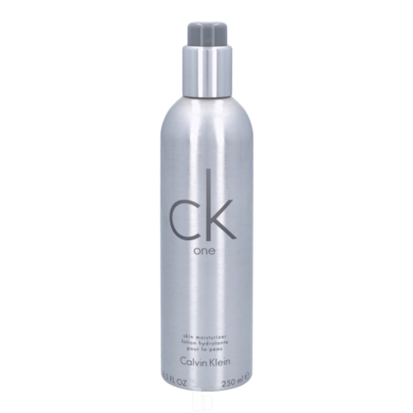 Calvin Klein Ck One Skin Moisturizer 250 ml Unisex
