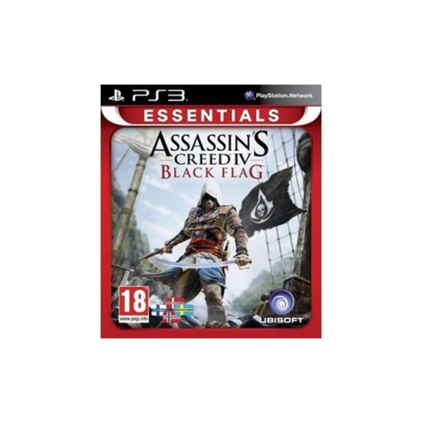 Assassin's Creed IV (4) Black Flag - Essentials